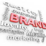 Brand Marketing Words Awareness Loyalty Branding tramitación registral de marcas