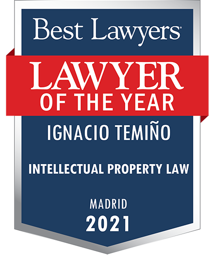 Ignacio Termiño galardonado lawyer of the year 2021