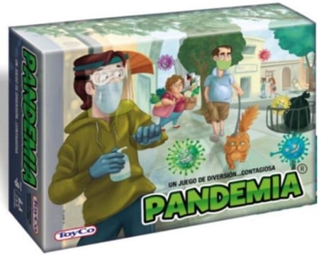 imagen pandemia