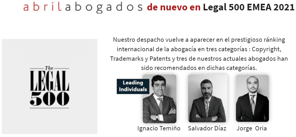 legal emea